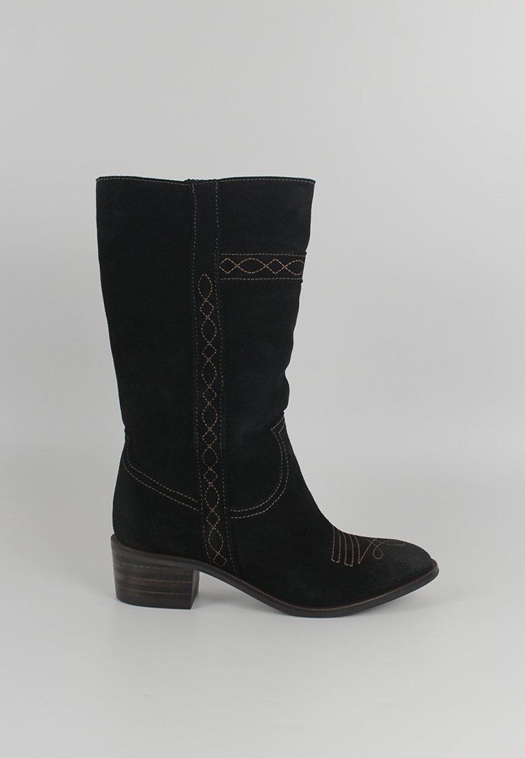 6611-SERRAJE-NEGRO-PESP-Y-SUELA-MARRON-LADO