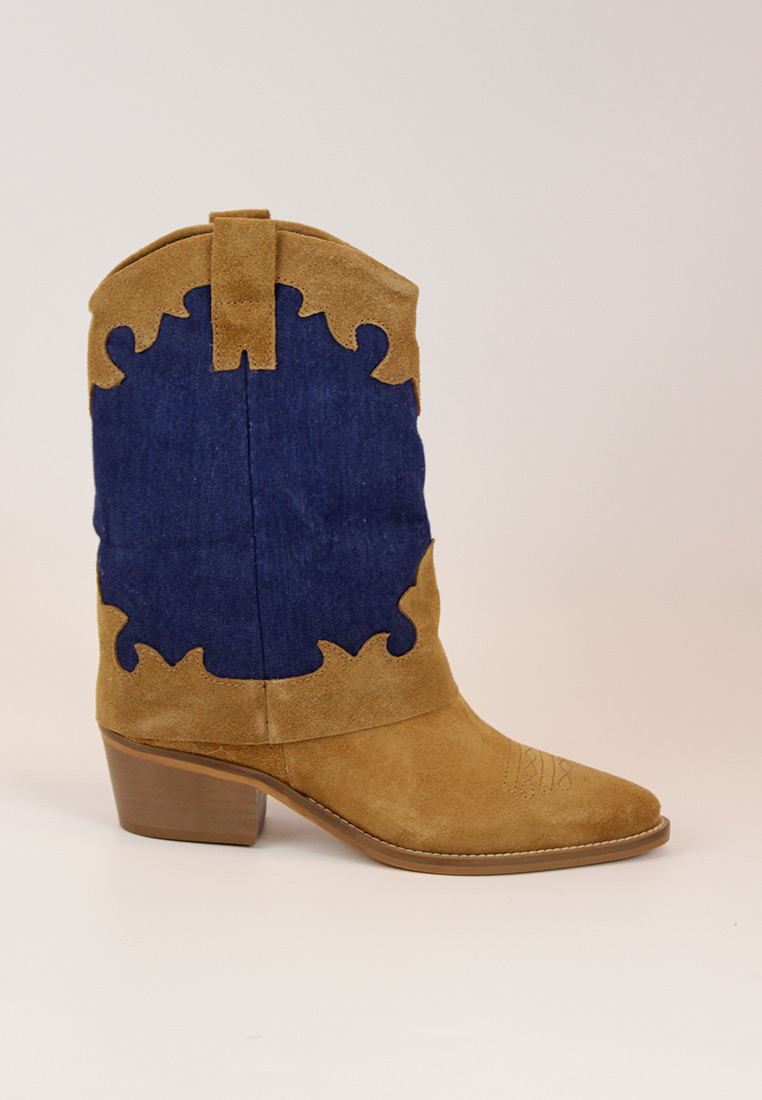 BOTAS-7181-CATELYN-LADO FOTOGRAFÍA DE LAS BOTAS 7181 CATELYN DE LADO