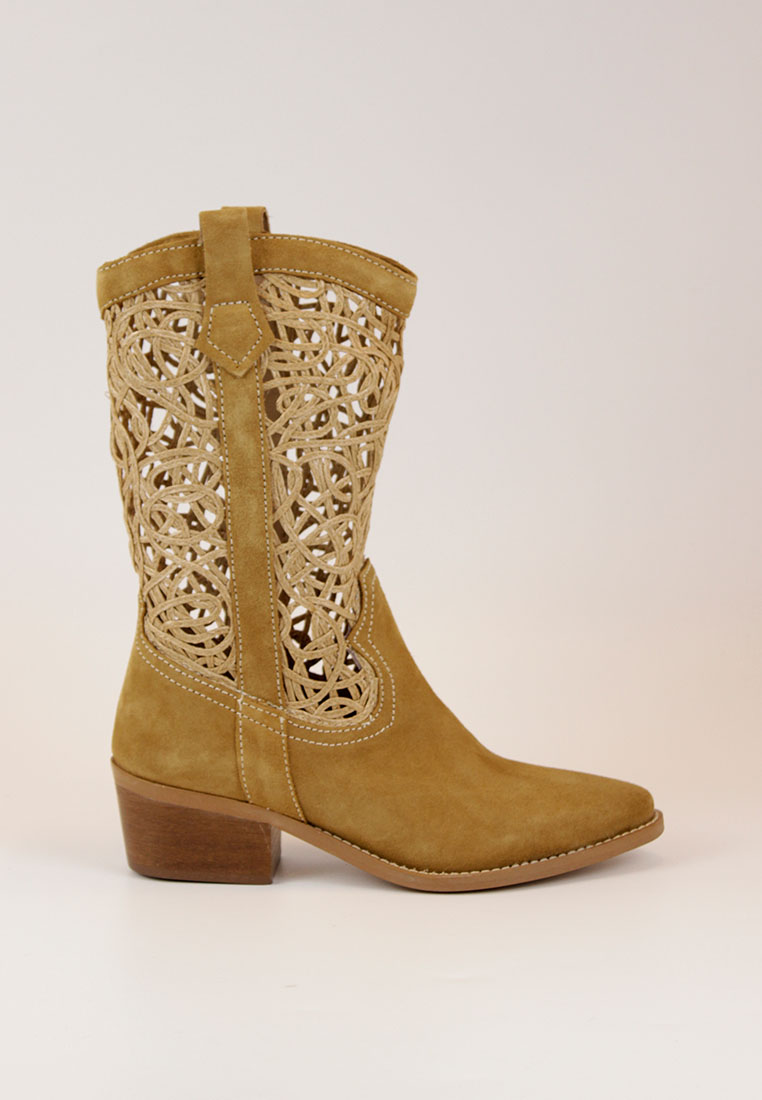 Botas 6968 ALESSANDRA MARRÓN