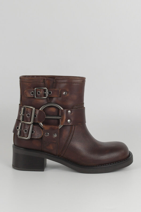 Imagen de los botines 7174 Nemesis Piel Lourenco Avela