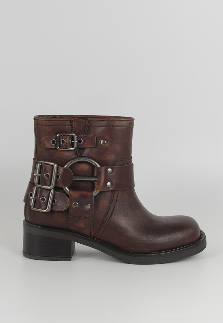 Imagen de los botines 7174 Nemesis Piel Lourenco Avela