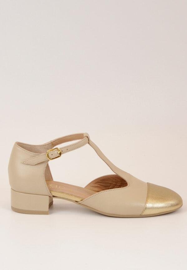 Fotografía lado zapatos 23527 DENI CAMORI OPALO