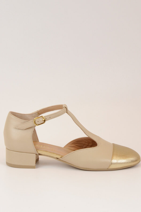 Fotografía lado zapatos 23527 DENI CAMORI OPALO