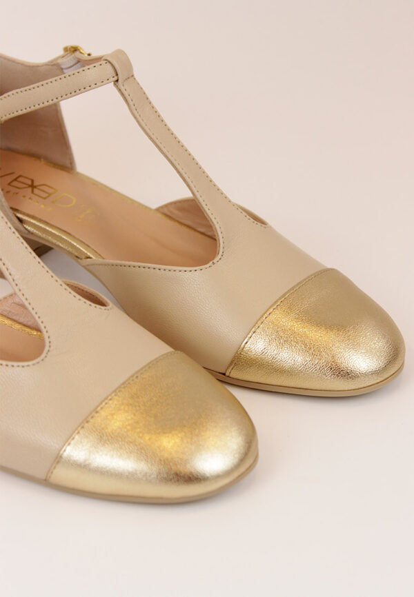 Fotografía detalle zapatos 23527 DENI CAMORI OPALO