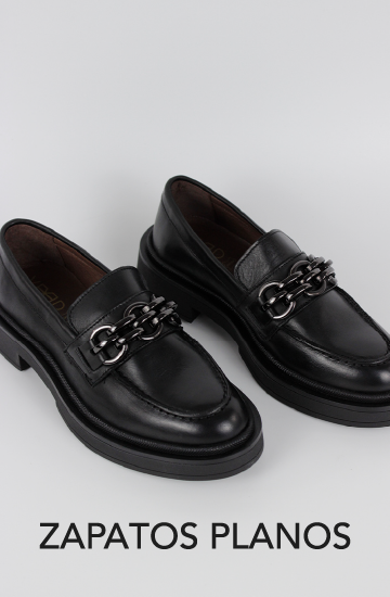 FOTOGRAFÍA DE LA NUEVA COLECCIÓN DE ZAPATOS PLANOS DE VEXED 2025 2026