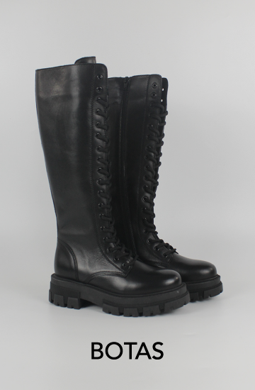 FOTOGRAFÍA DE LA NUEVA COLECCIÓN DE BOTAS DE VEXED