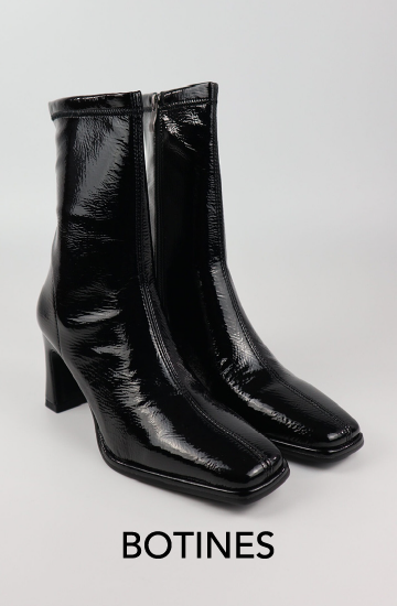 FOTOGRAFÍA DE LA NUEVA COLECCIÓN DE BOTINES DE VEXED