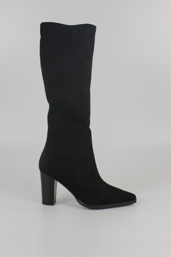 6129-2 HANA LICRA NEGRO