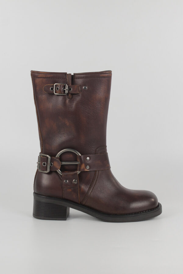 Botas 7176 HERA PIEL LOURENCO AVELA