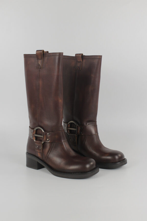 Imagen botas 7179 ATENEA PIEL LOURENCO AVELA par