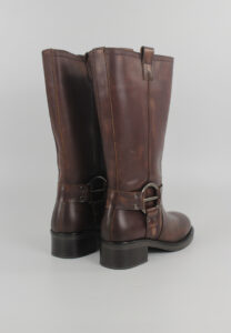 Imagen botas 7179 ATENEA PIEL LOURENCO AVELA parte trasera