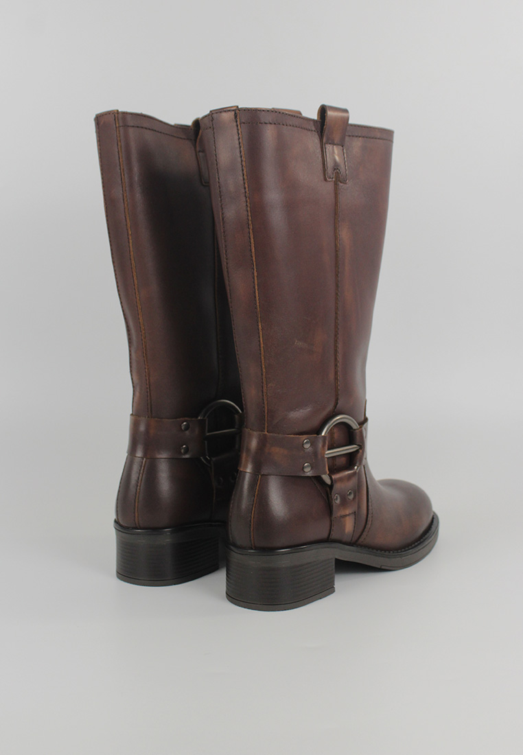 Imagen botas 7179 ATENEA PIEL LOURENCO AVELA parte trasera