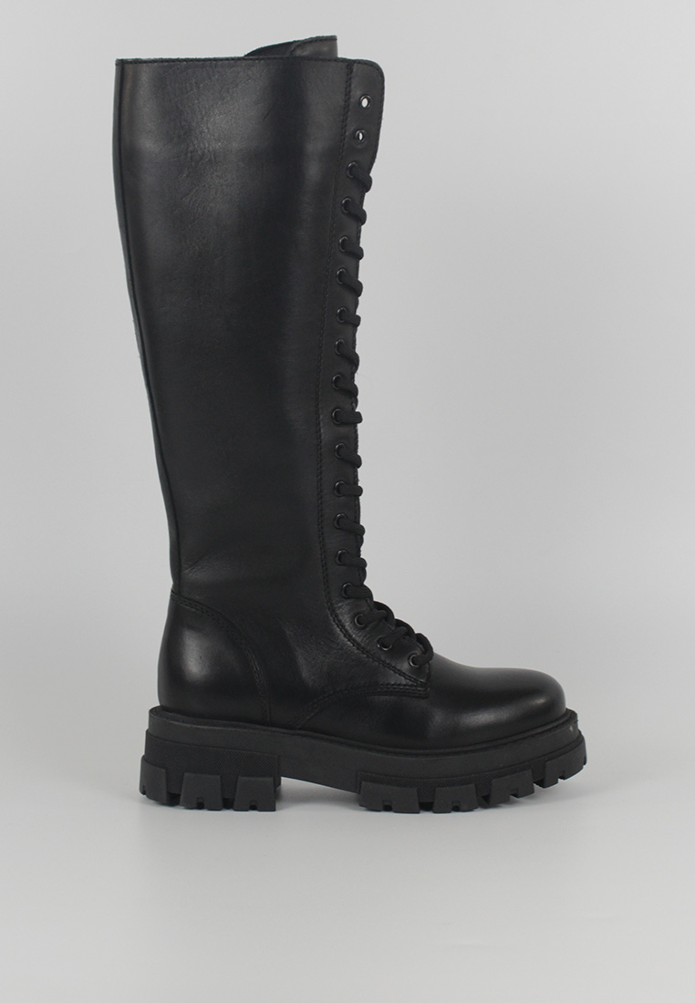 Imagen de las botas 6864 ANKAA Piel Negro