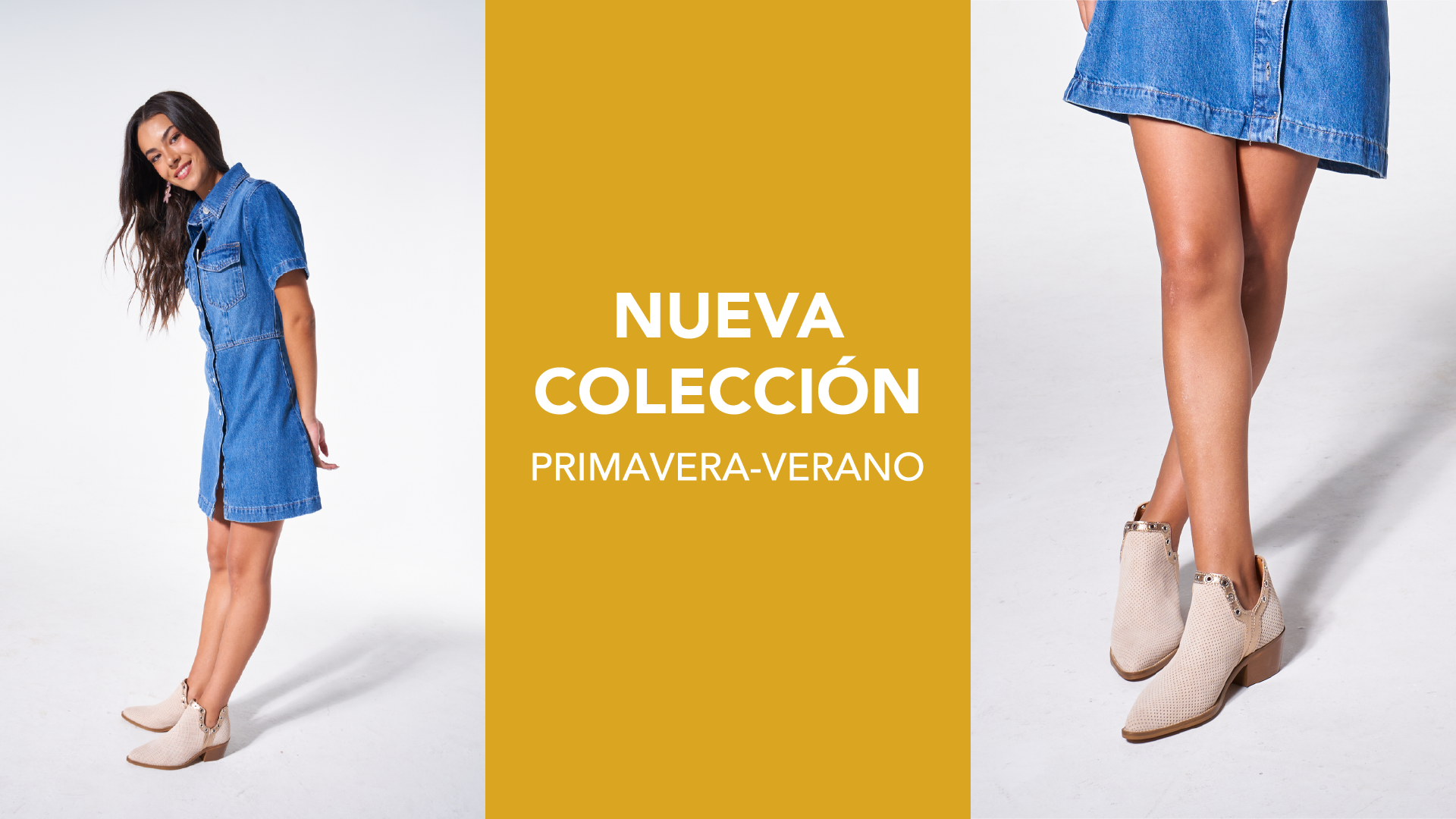 Imagen formato banner desktop nueva colección SS26 VEXED